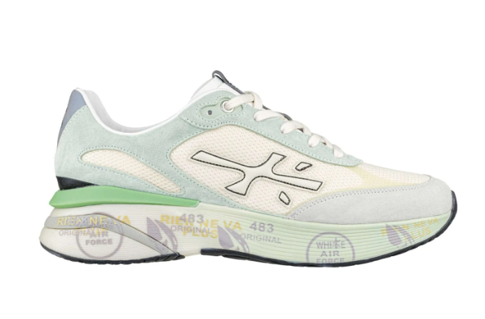 Zapatillas Premiata Moerun 7300
